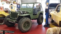 Turned Willys