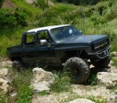 2WD to 4X4