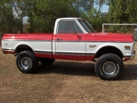 Shorty Conversion