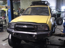 Exploration Rig