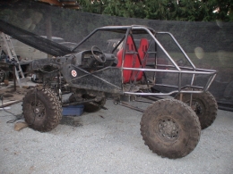 Ugly to Buggy