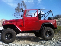 FJ40 El Diablo