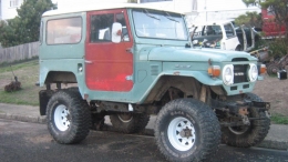 FJ40