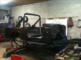 8 Scrambler