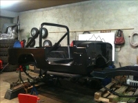 8 Scrambler
