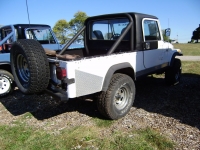 Scrambler on a Budget