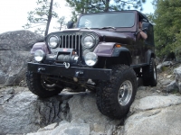 Scrambler Laredo Slow and Steady