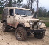 Long Term Scrambler