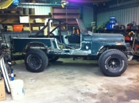 Alaskan Postal Scrambler