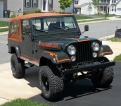 Scrambler Laredo