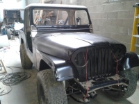 RHD Scrambler