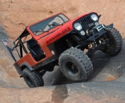 Adams Family Scrambler