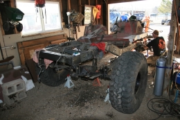 Truggy
