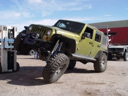 Rescue Rubicon