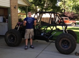 jeep cherokee buggy