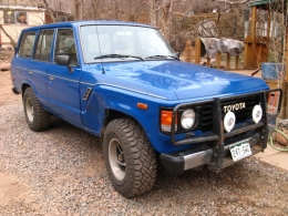 FJ60