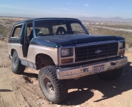 Budget Trail Rig