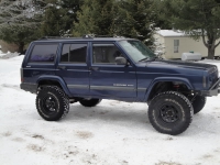 Cherokee