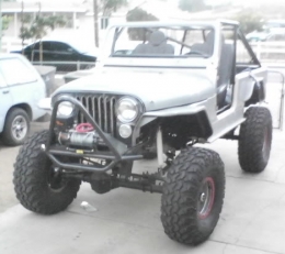 Scrambler 3-Link