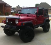 Chili Pepper Red