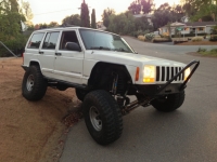 Daily Driven Weekend Wheeling