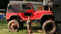 Monster YJ