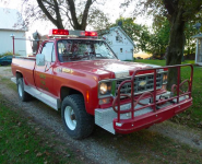 K30 Brushtruck