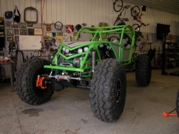 Iguana Buggy