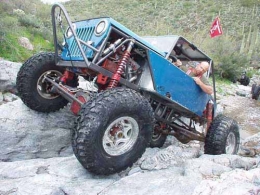 WildKat Chassis Buggy