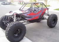 Mid Engine Buggy