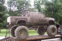 Mud Truck