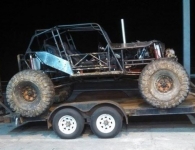 Wheels Cummins 4BT