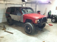 Mild XJ