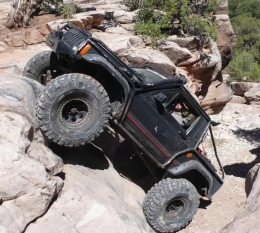 XJ Cab Chop