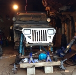 One Ton YJ