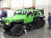 Urban Assault TJ Zombie Killer