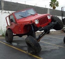 1/2 Ton TJ