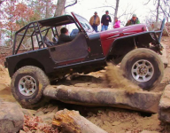 Daily Driver to Rock Crawler