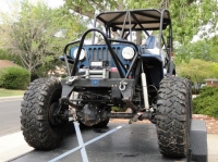 Flatfender