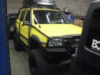 Exploration Rig