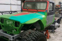 YJ Unlimited