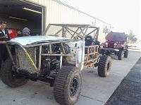 FZJ 80 Buggy