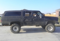 Muddy Gras MudBus