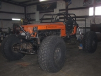 Cheap Jeep