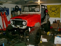 FJ40 Krawler