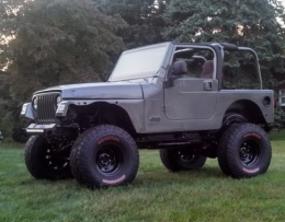 TJ 5.3LSX