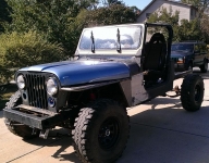 YJ Truck