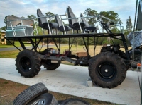 Florida Swamp Buggy