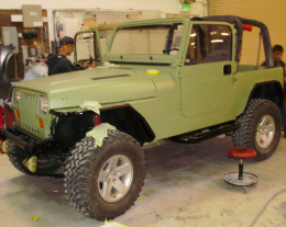 YJ From the Grave