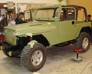 YJ From the Grave
